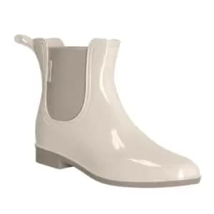 Regatta Lady Harriett Ankle Welly - LtVan/Cobble