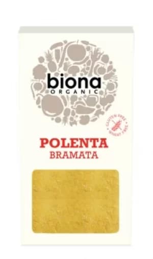 Biona Organic Polenta 500g