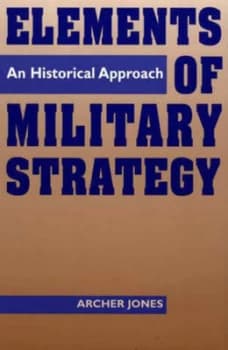 Elements of Military Strategy Book