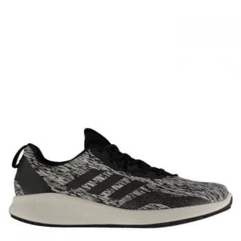 adidas Purebounce+ Street Mens Running Shoes - Black/Grey
