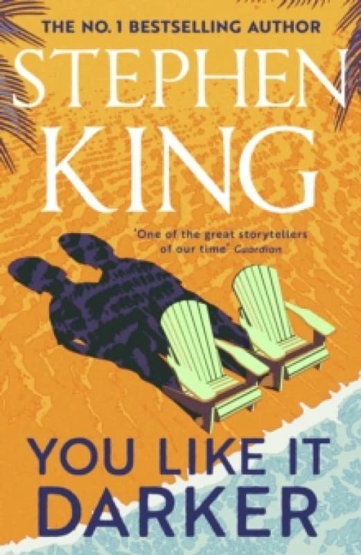 You Like It Darker : the Sunday Times number one bestseller (May 2024) Hardback