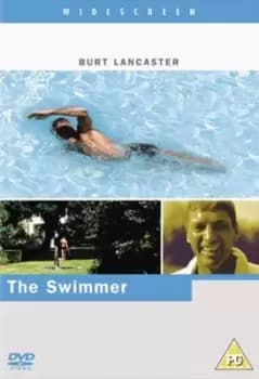 The Swimmer - DVD