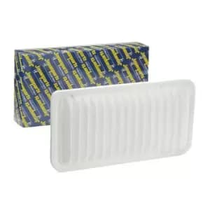 JAPANPARTS Air filter FA-283S Engine air filter,Engine filter TOYOTA,SUBARU,LOTUS,AVENSIS Kombi (T25),COROLLA Verso (ZER_, ZZE12_, R1_)