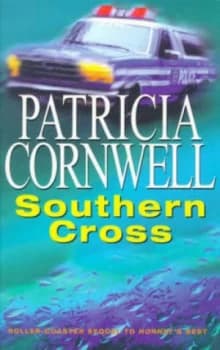 Southern Cross by Patricia Cornwell Paperback