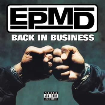 EPMD - Back In Business Vinyl