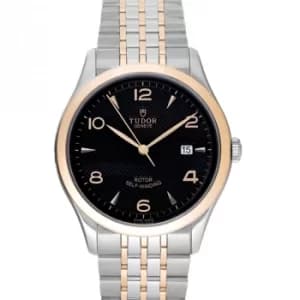 New Tudor 1926 Baselworld 2018 Steel Automatic Black Dial Mens Watch