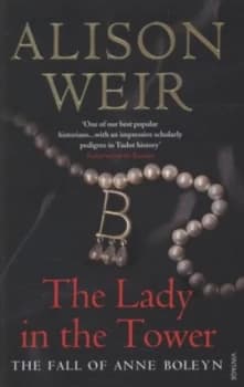 The Lady in the Tower by Alison Weir Paperback