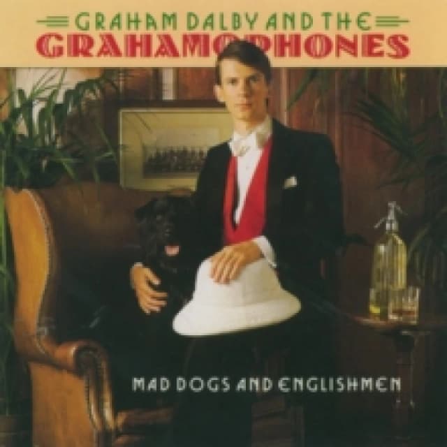 Mad dogs and Englishmen CD / Album