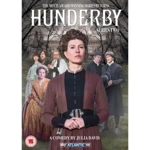 Hunderby Series 2 DVD