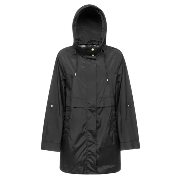 Geox Womens waterproof jacket Geox Dandra Noir Female 46