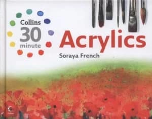 Acrylics by Soraya French Hardback