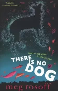 There is no dog - Meg Rosoff - Paperback - Used