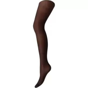Joanna Gray Womens/Ladies Tights (3 Pairs) (X-Large) (Bamboo Brown)