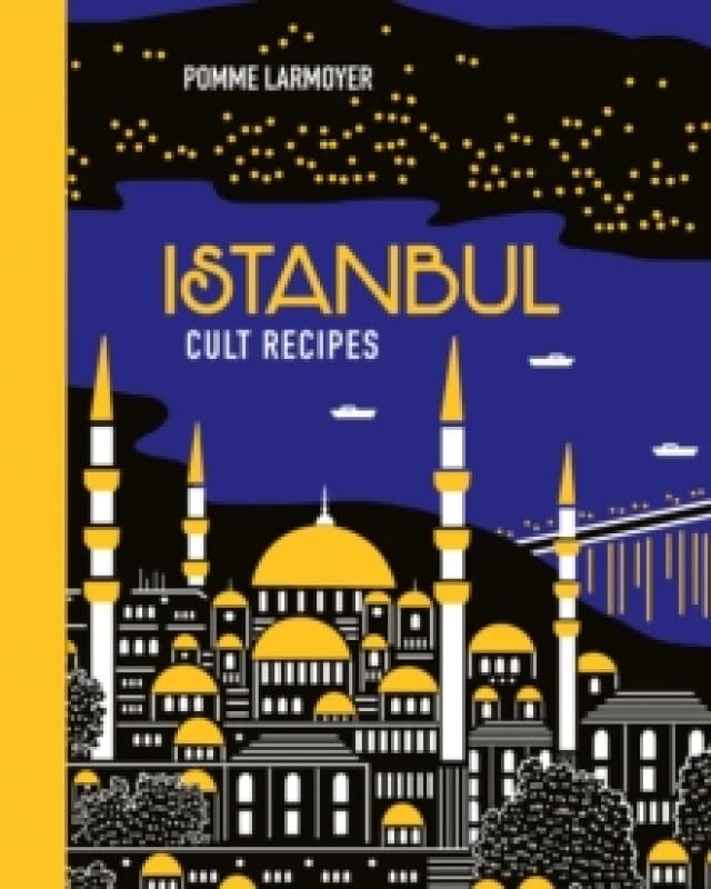 Istanbul Cult Recipes (mini) Hardback