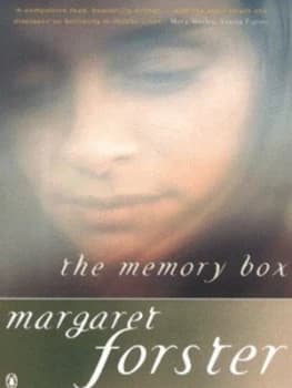 The Memory Box by Margaret Forster Paperback