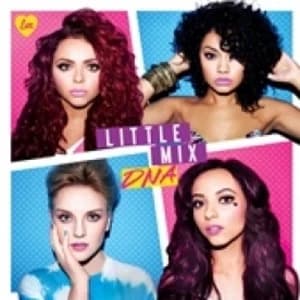 Little Mix DNA CD