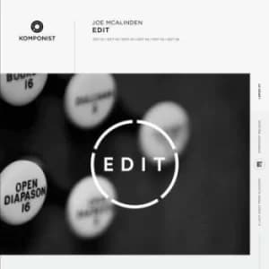 Joe McAlinden Edit by Joe McAlinden CD Album