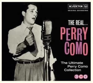 The Real Perry Como by Perry Como CD Album