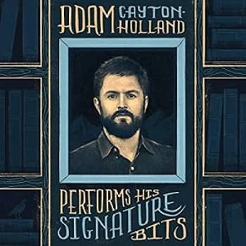 ADAM CAYTON-HOLLAND - Performs His Signature Bits Vinyl