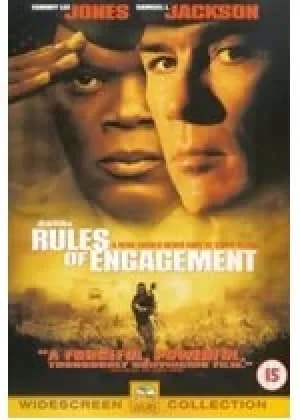 Rules Of Engagement (Wide Screen)