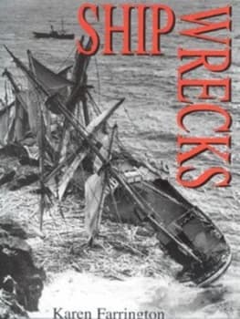 Shipwrecks by Karen Farrington Hardback