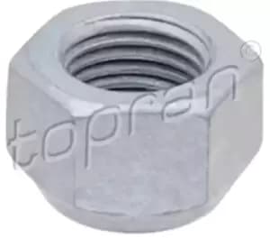 TOPRAN Wheel Nuts Internal Thread: M 14 x 1,5mm 304 303 Wheel Nut FORD,S-MAX (WA6),GALAXY (WA6),S-Max (CJ)