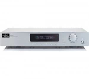 Mandj Mandj Dr-201v Stereo Dab/Fm Tuner