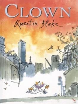 Clown by Quentin Blake Paperback