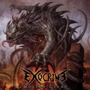 Molten Giant by Exocrine CD Album