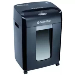 2400XCD Cross-Cut Shredder