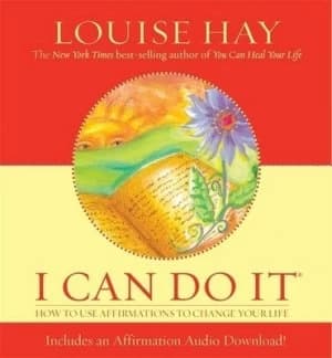 I Can Do It by Louise Hay Hardback