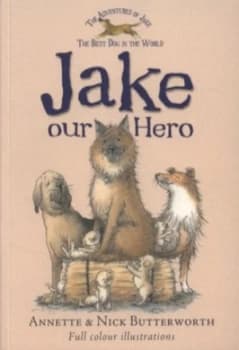 Jake Our Hero by Annette Butterworth and Nick Butterworth Paperback