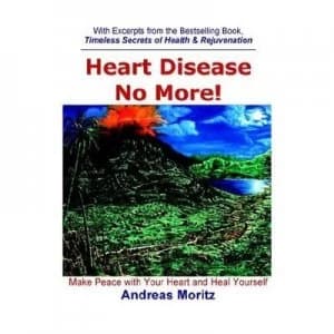 Heart Disease No More by Andreas Moritz Paperback