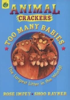 Too Many Babies by Shoo Rayner Paperback