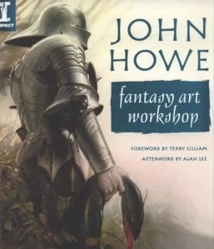 Fantasy Art Workshop by Howe John Paperback