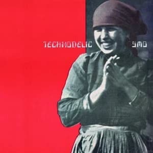 Yellow Magic Orchestra - Technodelic Vinyl