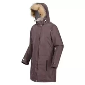 Regatta Lexis Waterproof Jacket - Brown