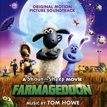 Various - A Shaun the Sheep Movie: Farmageddon CD