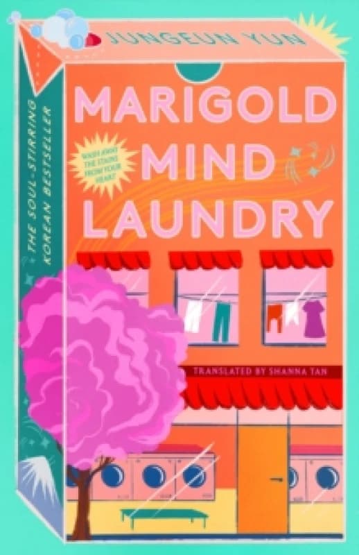 Marigold Mind Laundry Hardback