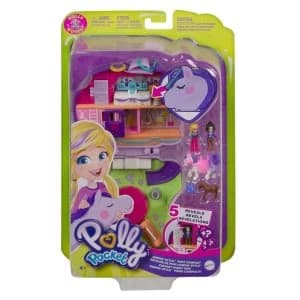 Polly Pocket - Big World Horse Show Playset