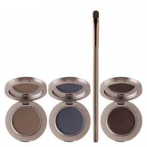 delilah Eye Shadow Exclusive Collection with Eye Definer Brush