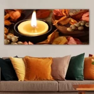 YTY116547799_50120 Multicolor Decorative Canvas Painting