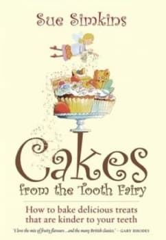Cakes from the tooth fairy by Simkins