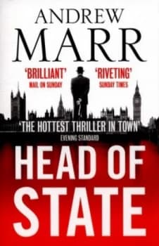 Head of State by Andrew Marr Paperback