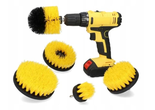 VIGOR V4646 Cleaning Brush Set Number of tools: 38 Cleaning Brush Set (6888)