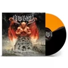 Bestial Devastation (Limited Orange Black Split Vinyl)