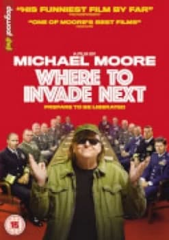 Michael Moore's Where To Invade next