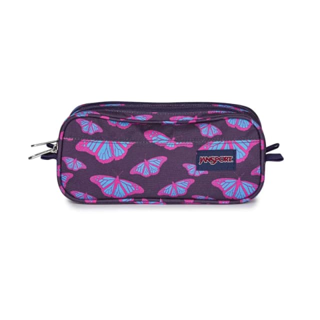 Jansport Accessory pouch Jansport Large Violet Unisex TU