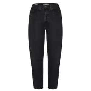Levis 80s Mom Jeans - Black
