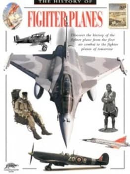 Fighter Planes by Bill Gunston Paperback